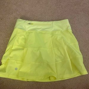 Lululemon skirt